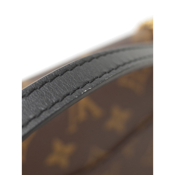 Louis Vuitton Monogram Passy Chain Shoulder Bag Bordeaux - Picture 8 of 9